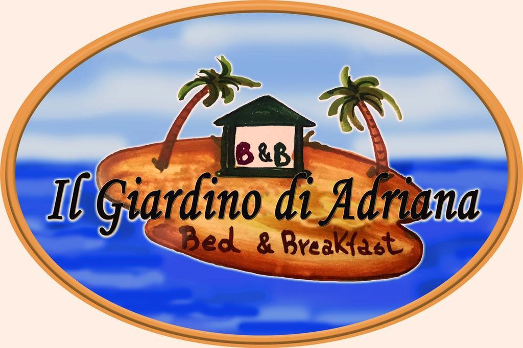 Il Giardino Di Adriana B&B Terracina Exterior photo