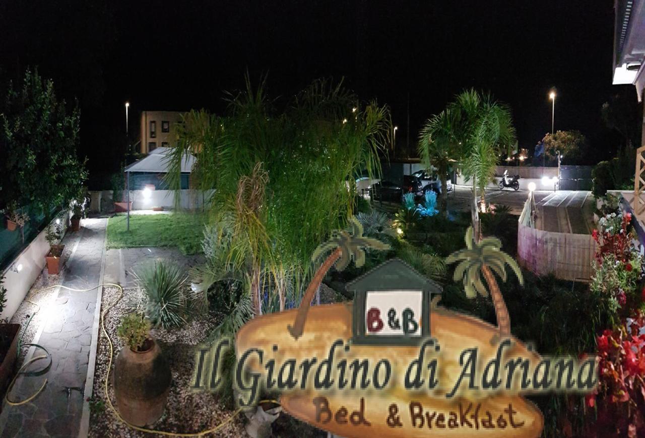 Il Giardino Di Adriana B&B Terracina Exterior photo